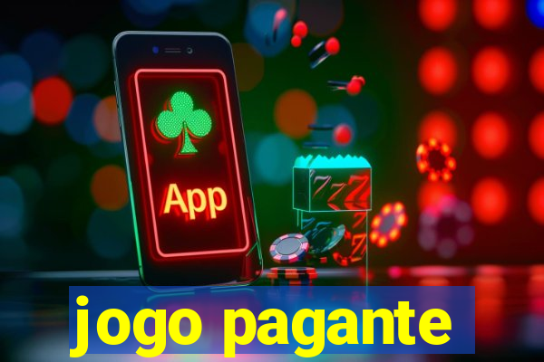 jogo pagante